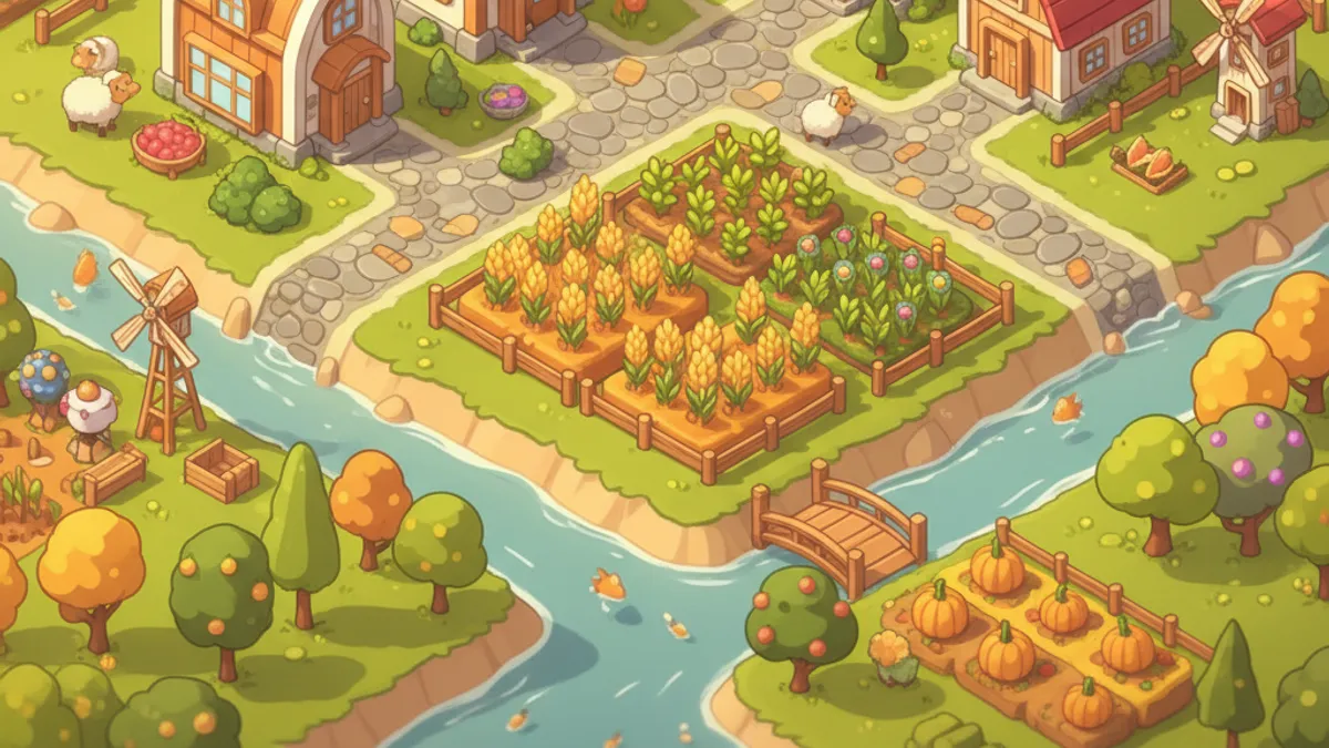 Tiny Orchard Keeper
